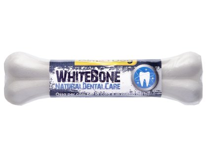 GIMDOG WHITEBONE kosť 16 cm 1 ks