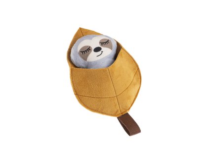 Hračka GIMDOG SLEEPY SLOTH leňochod plyš