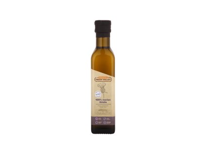 Fresh Valley  Rastlinný olej  ostropestrec mariánsky  250ml