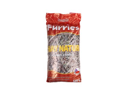 Furries Seno krmné 500g