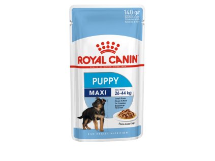 Royal Canin MAXI PUPPY 140 g