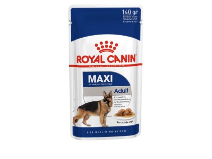 Royal Canin MAXI ADULT 140 g