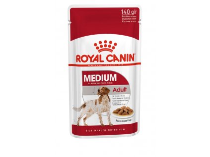 Royal Canin SHN MEDIUM ADULT 10 x 140 g