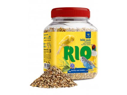 RIO zmes divokých semien 240 g