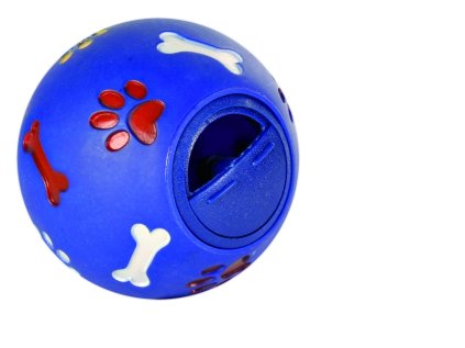 TRIXIE Snacky - lopta na pochúťky 14,5 cm