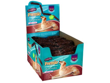 TRIXIE klobasky-uheracky jahnacie 1ks