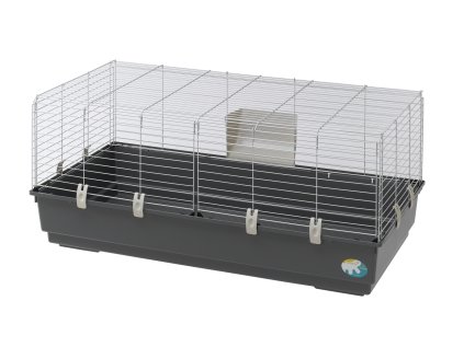 FERPLAST klietka HL RABBIT 120 EL Gery
