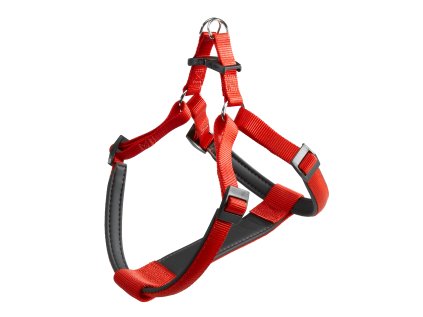 Postroj FERPLAST DAYTONA XL červený