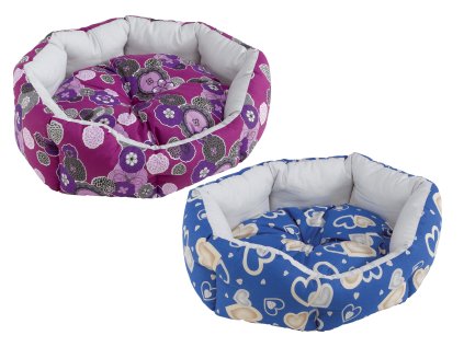 Pelech FERPLAST DOMINO 45 modrá/fialová