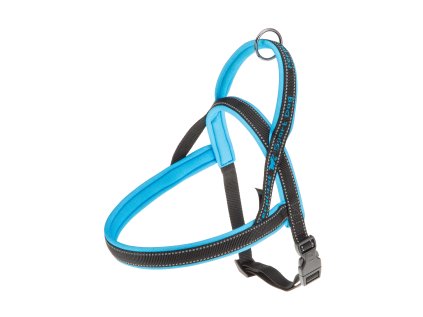 Postr.FER nylonove modre M