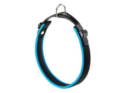 Obojok FERPLAST ERGOFLUO CS25/51 COLLAR modrý