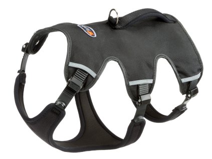 Postr.FER ERGOTREKKING P L HARNES BROWN