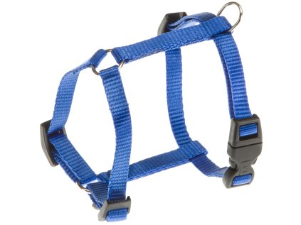 Postroj FERPLAST CHAMPION P HARNESS modrý