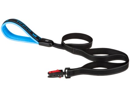 Vodítko FERPLAST nylonové 2x120 modré