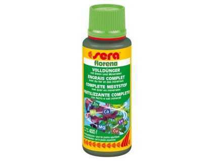 Sera hnojivo pre vodné rastliny Florena 100ml