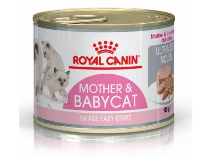 3279 royal canin mother babycat 195 g