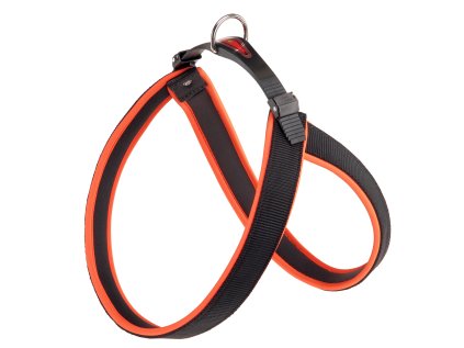 Postr.FER AGILA FLUO 7 HARNESS ORANGE