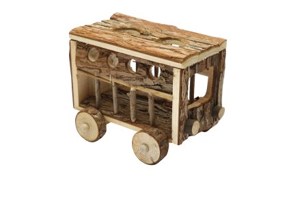 Hr.HUHU HL povoz so strechou