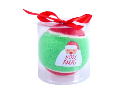 Hr.ROS tenisak Santa darkove baleni 7cm 1ks