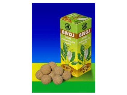 RAT BIVOJ tablety 20ks