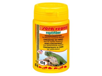 Sera - Reptifeber 100ml