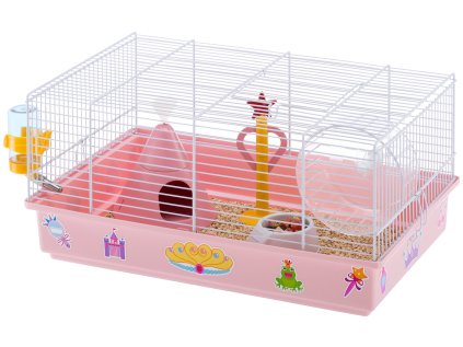 FER klec CRICETI 9 PRINCESS WH(x1)