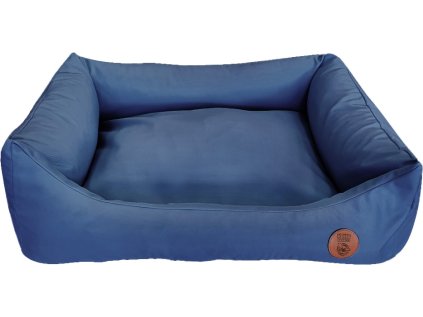 HUHUBAMBOO Pelech pre psíka CLASSIC modrý veľkosť L