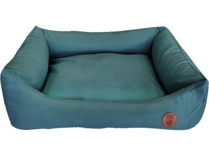 HUHUBAMBOO Pelech pre psíka CLASSIC zelený veľkosť M