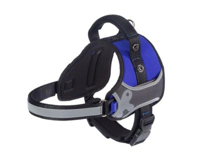 Postr.FER HERCULES HARNESS BLUE XS
