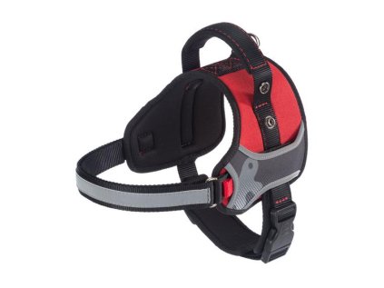 Postr.FER HERCULES HARNESS RED S