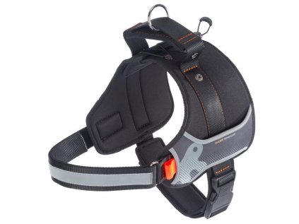 Postr.FER HERCULES HARNESS BLACK L