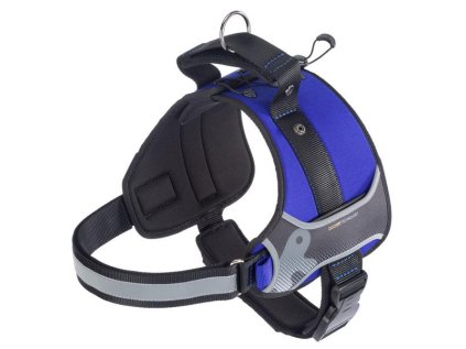 Postr.FER HERCULES HARNESS BLUE XXL