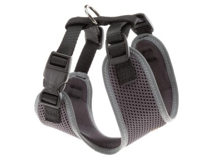 Postr.FER NIKITA HARNESS BLACK S