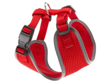 Postr.FER NIKITA HARNESS RED S