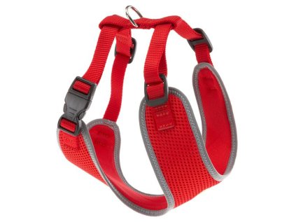 Postr.FER NIKITA HARNESS RED M