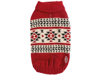 GIMDOG sveter COZY 40 cm bordeaux