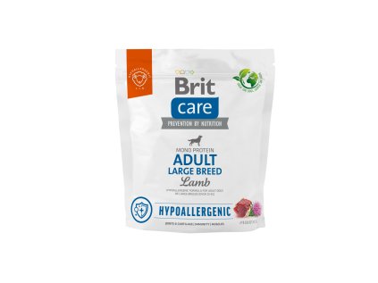 Brit Care Dog Hypoallergenic Adult Large Breed, 1kg