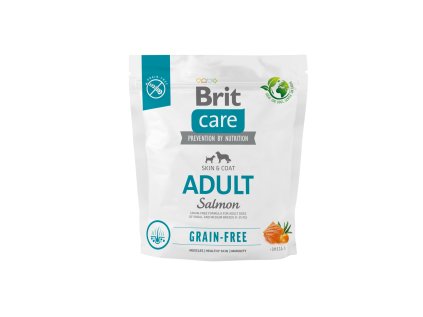 Brit Care Dog Grain-free Adult, 1kg