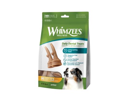 WHIMZEES parohy M 360g