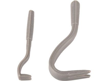 Háčik na kliešte Flamingo