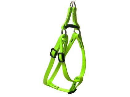 HUHUBAMBOO postroj NEON 1x26-38 cm, zelený
