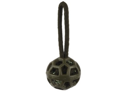 Huhubamboo hračka TPR lopta tmavá