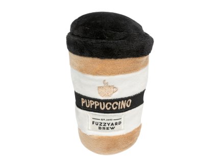 FuzzYard Plush plyšová hračka kelímok Puppuccino