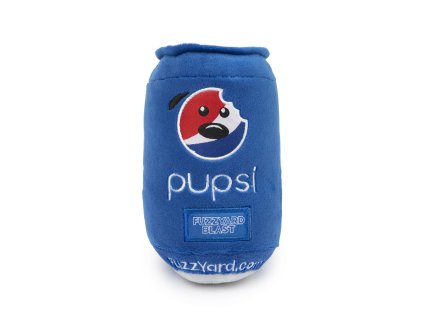 FuzzYard Plush plyšová hračka plechovka Pupsi