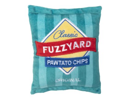 FuzzYard Plush plyšová hračka chipsy