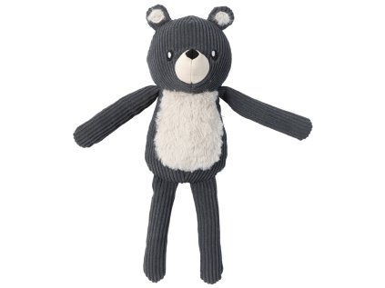 FuzzYard Life plyšová hračka medveď sivý