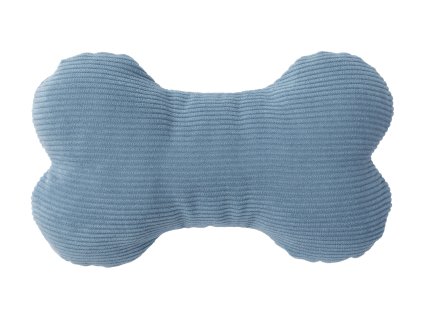 FuzzYard Life plyšová hračka kosť modrá L