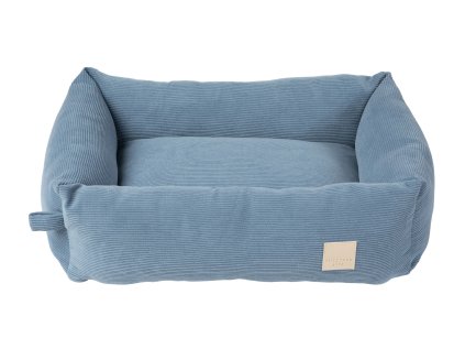 FuzzYard Life menčestrový pelech modrý S