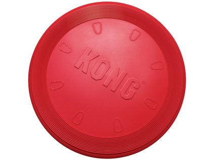 KONG Classic hračka lietajúci tanier L