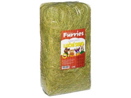 Furries seno 5kg